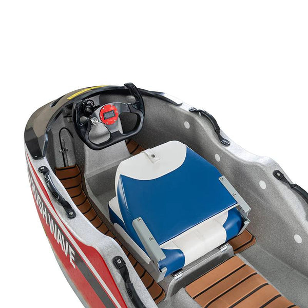 Electric Go Kart Boat| 15KW Mini Jet Boat